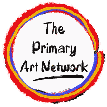 The Primary Art Network logo